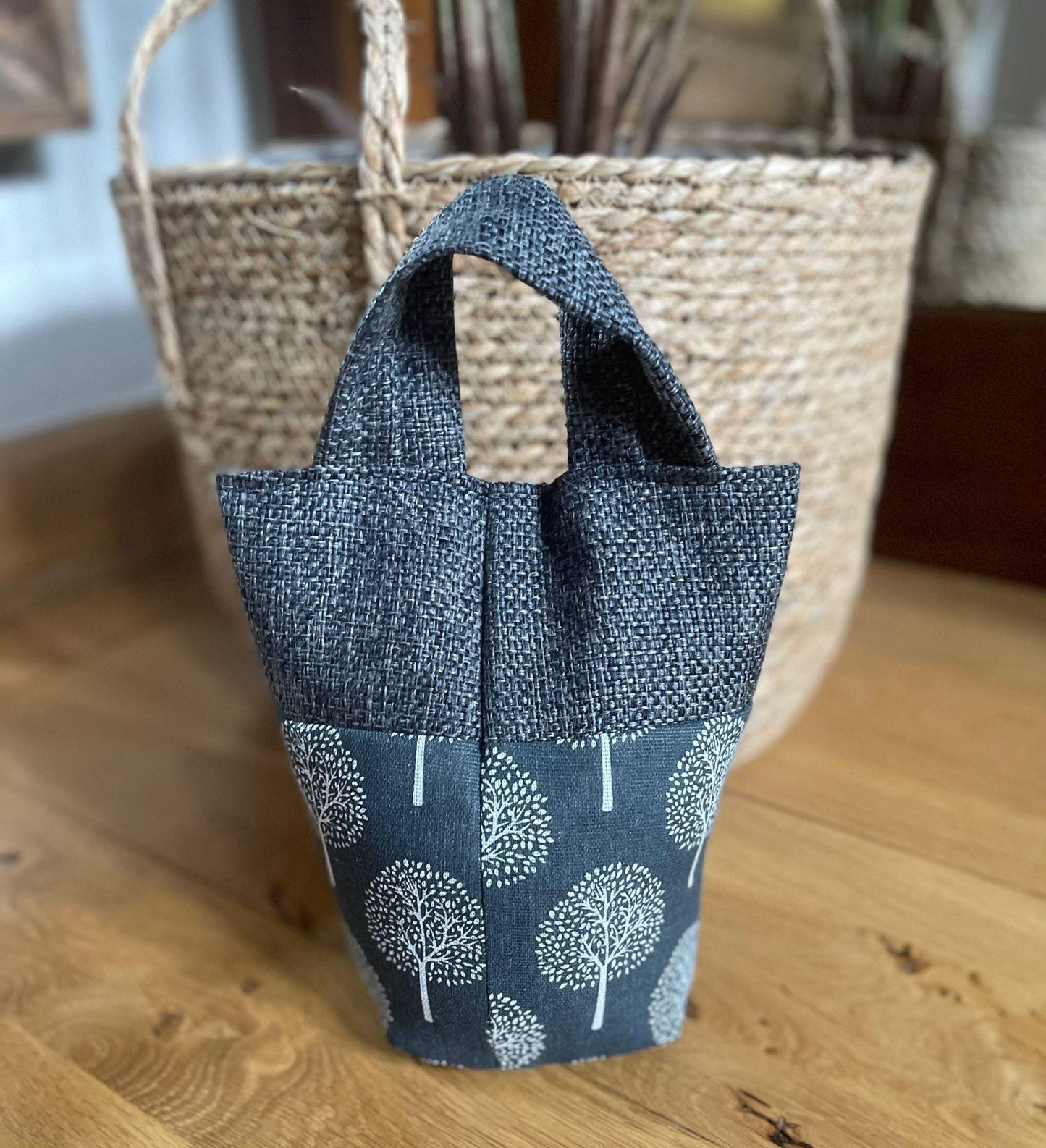 Heavy Doorstop with Mulberry Trees FREE shipping UK only