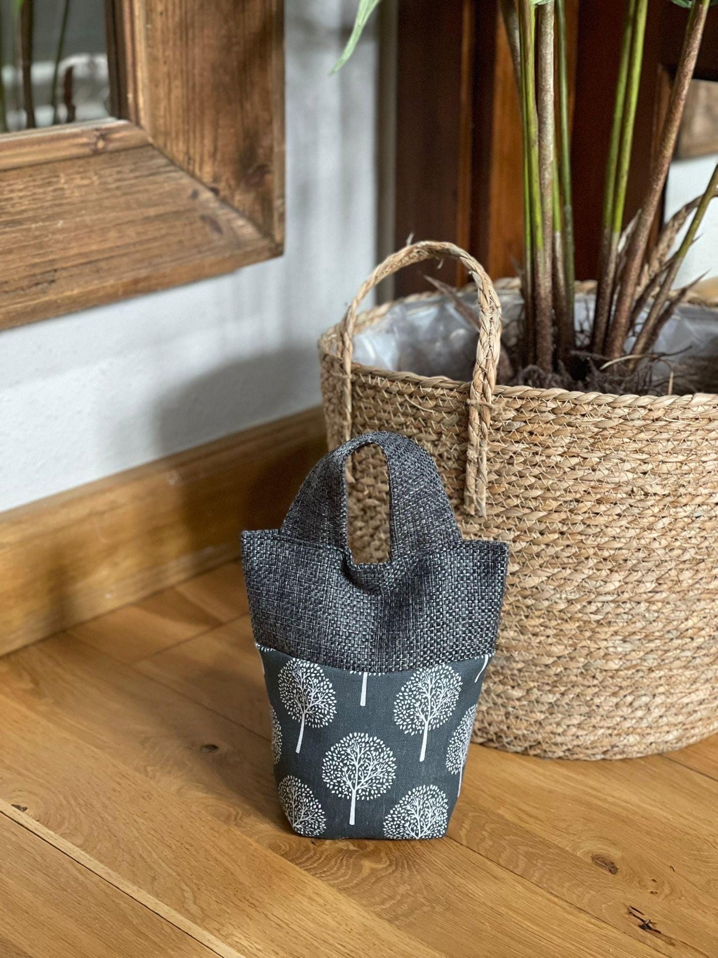 Heavy Doorstop with Mulberry Trees FREE shipping UK only