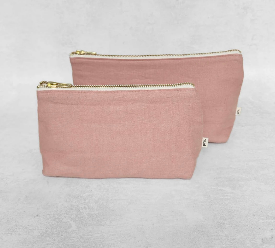 Linen Pouch Bag FREE UK Shipping